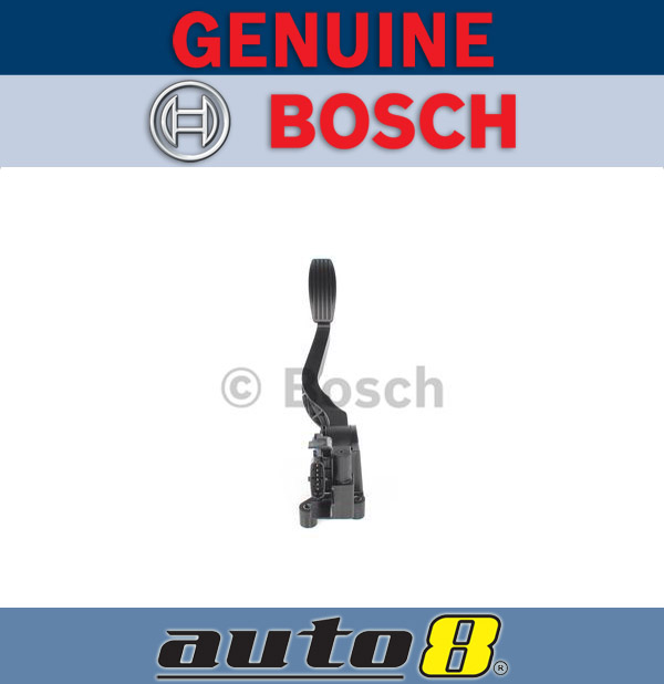 Brand New Genuine Bosch Accelerator Pedal Module