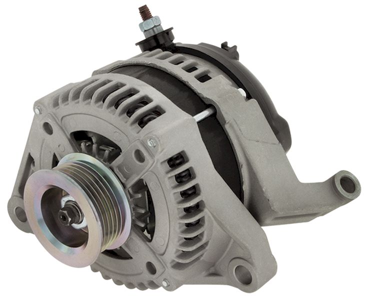 Brand New Alternator for Jeep Grand Cherokee WH/WK 3.7L Petrol EKG 2007