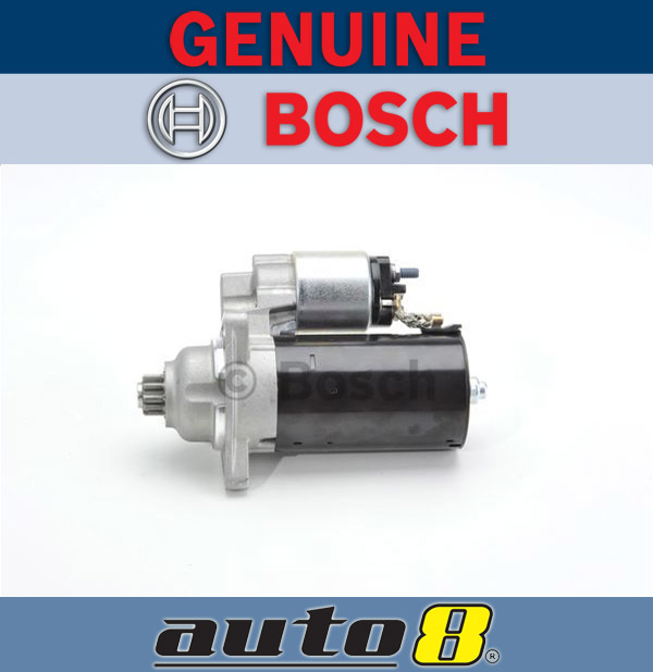 Bosch Starter Motor for Volkswagen Transporter T4 2.4L Diesel AAB 01/94 12/99 eBay