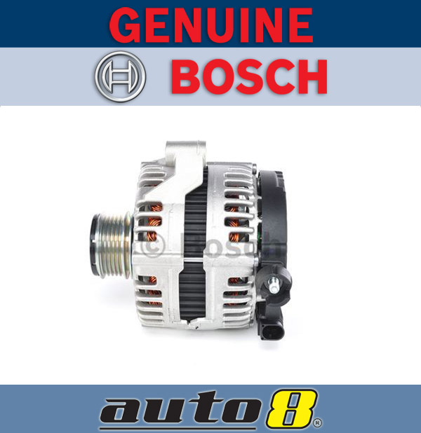 Bosch Alternator for Volvo S40 P11 2.5L Petrol B5254T3