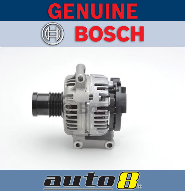 Genuine Bosch Alternator for Ford Transit 2.4L Turbo