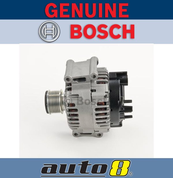 Bosch Alternator for MercedesBenz C180 Kompressor 203 1