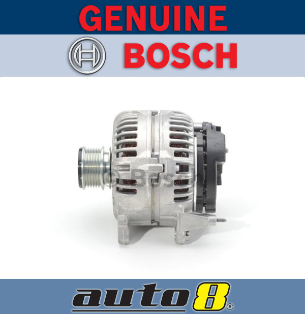 Genuine Bosch Alternator for Volkswagen Transporter T4 T5