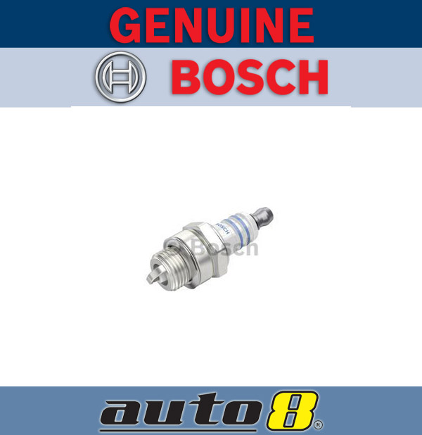 Brand New Genuine Bosch WSR7F Suppressed Spark Plug 0 242 235 651
