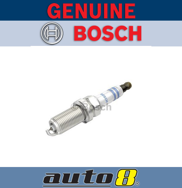 Bosch Iridium Spark Plug for Subaru Forester SG 2.5L Petrol EJ255 2003 ...