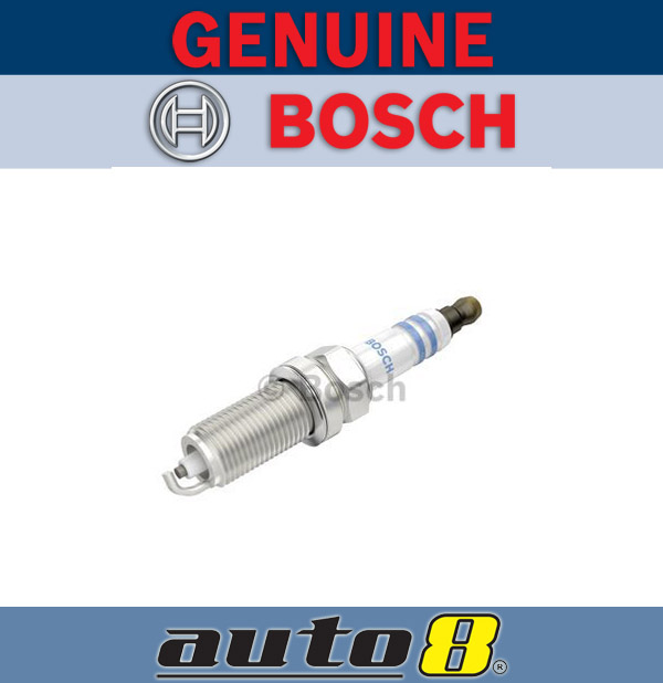 4x Bosch Super Spark Plugs for SMART FORFOUR 1.3 CHOICE2//2 M 135.930 454 95bhp