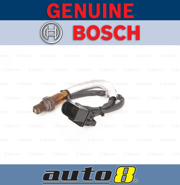 Bosch Oxygen Sensor for Bmw 320 I E90 2.0L Petrol N46 B20... 2005