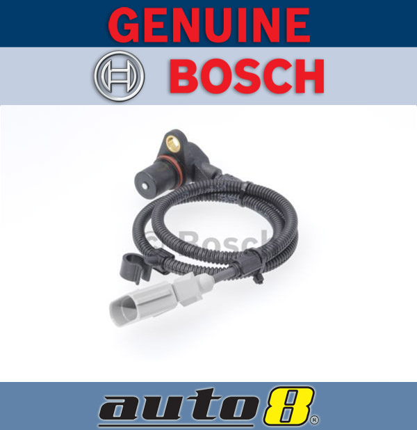 Bosch Crank Sensor for Audi A4 1.8 T Quattro 8E2, B6 1.8L Petrol BFB