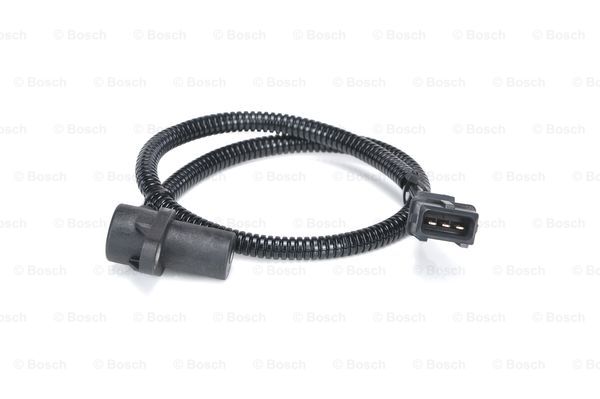 Bosch Crank Sensor for Iveco Daily 35 S 13 2.8L Diesel 8140.43S... 1999 ...