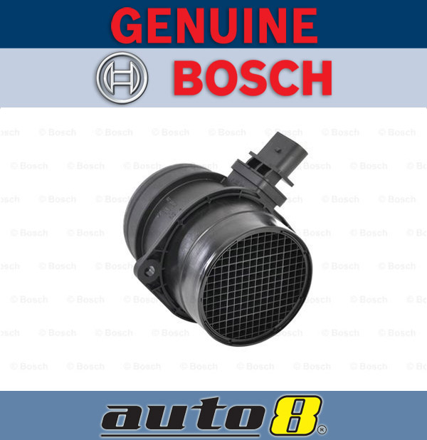 Bosch AirMass Sensor for Volkswagen Golf Vi Tdi 5K1 2.0L Diesel CBAB