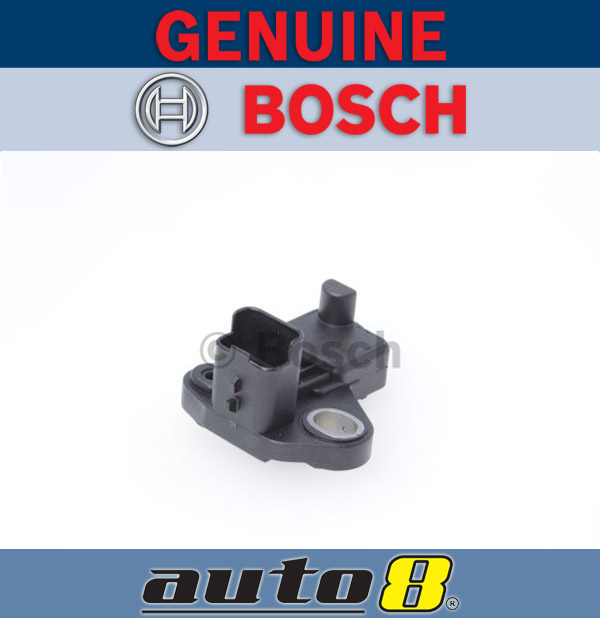Bosch Crank Sensor for Peugeot 207 1.6 Hdi Sw A7 1.6L Diesel 9H... 2007