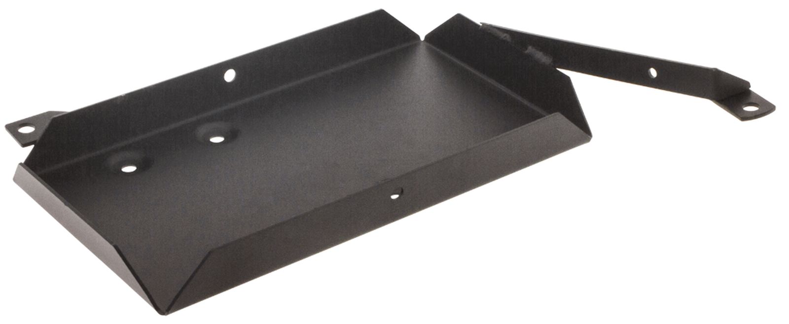 Hulk 4x4 Dual Battery Tray for Nissan Patrol GU 4.2L Diesel TD42 12/97